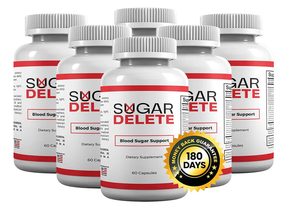sugar delete
