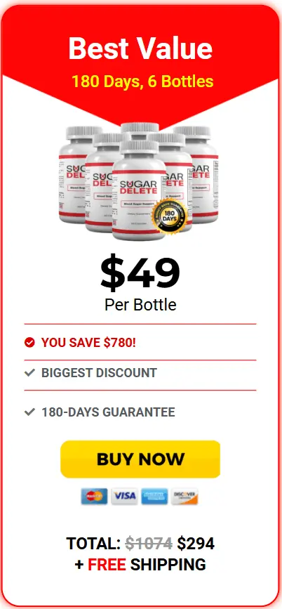 sugar delete order